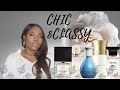 Elevate your scent game with  these chic and classy perfumesfragrance collection