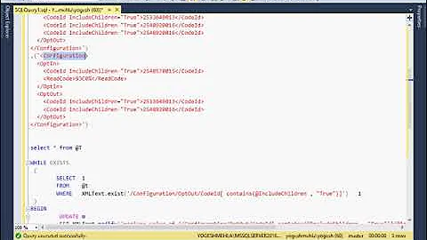 Updating attribute of multiple node in xml using replace value of in SQL Server