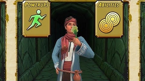 Game play | temple run 2 pirate cove earth day |howlin Wolfman| | #venomtemplerun  #training  #short