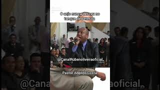 O Anjo Nunca Desceu No Tanque De Besteda Pastor Adeildo Costa