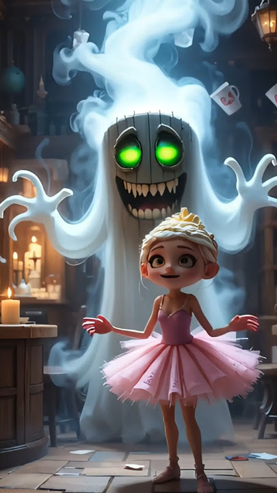 ghost sound - Horror sound effect - ballerina cappuccina- Horror#ghost tung tung sahur#shortsfeed