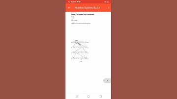 NCERT solution class 9 maths chapter 1 Ex 1.4