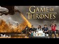 DRACARYS! Game of Thrones Season 7 Episode 4 "The Spoils of War" REACTION! Pt 2