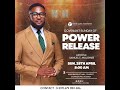 Covenant sunday of power release with apostle samuel e molombe