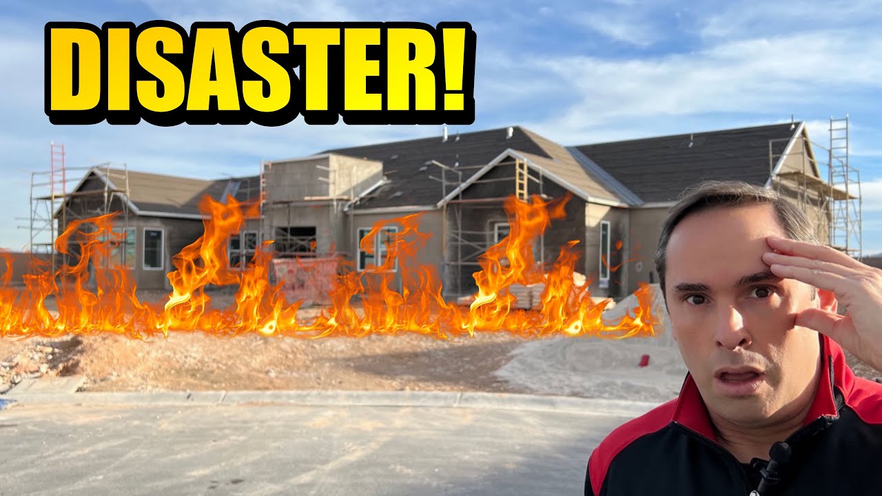 Houses For Sale In Las Vegas DISASTER! YouTube