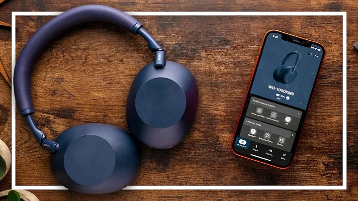 Sony WH-1000XM6 review - A BRUTALLY HONEST Take...