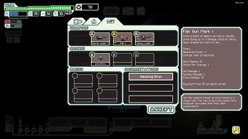 FTL: Faster Than Light (unlocking Engi C)