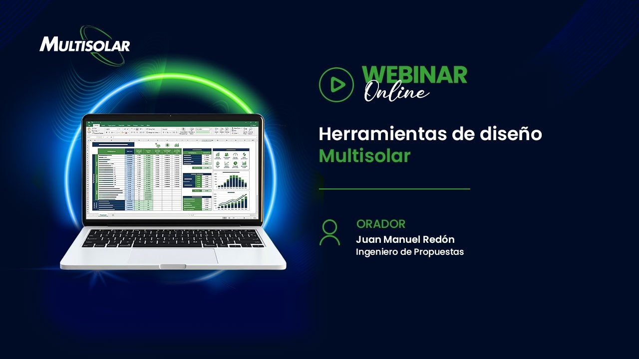 Herramientas de diseño | Multisolar | Argentina | Julio 2026
