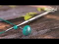 Interchangeable circular knitting needles  the mindful collection  knitpro