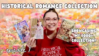 Historical Romance Collection: Johanna Lindsey, Julie Garwood, Judith McNaught ❤️