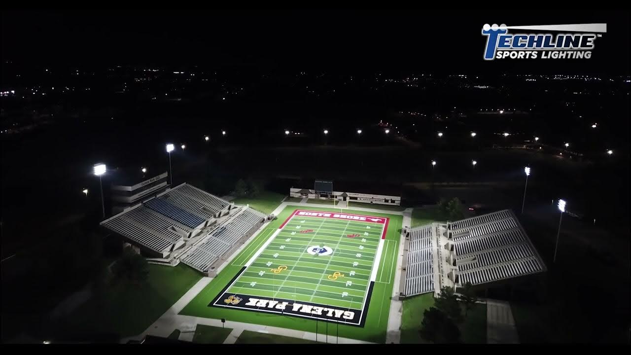 Galena Park ISD Stadium Houston, TX YouTube