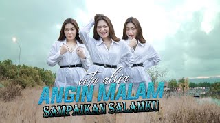 Vita Alvia  - Angin Malam Sampaikan Salamku (Official Music Video)