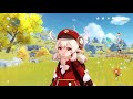 【原神】ある意味最強な少女クレーw だっだだー!(破壊力抜群)