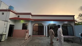 10 Marla Kothe for sale in Layyah nizd Panjab college Layyah RS 50lak