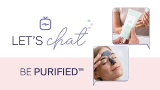 Lets Chat About Be Purified Monat Skincare Products Spanish And French Subtitles