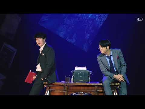 뮤지컬 더픽션 스페셜 커튼콜 '우린 사랑받게 될거야' 190630 낮공