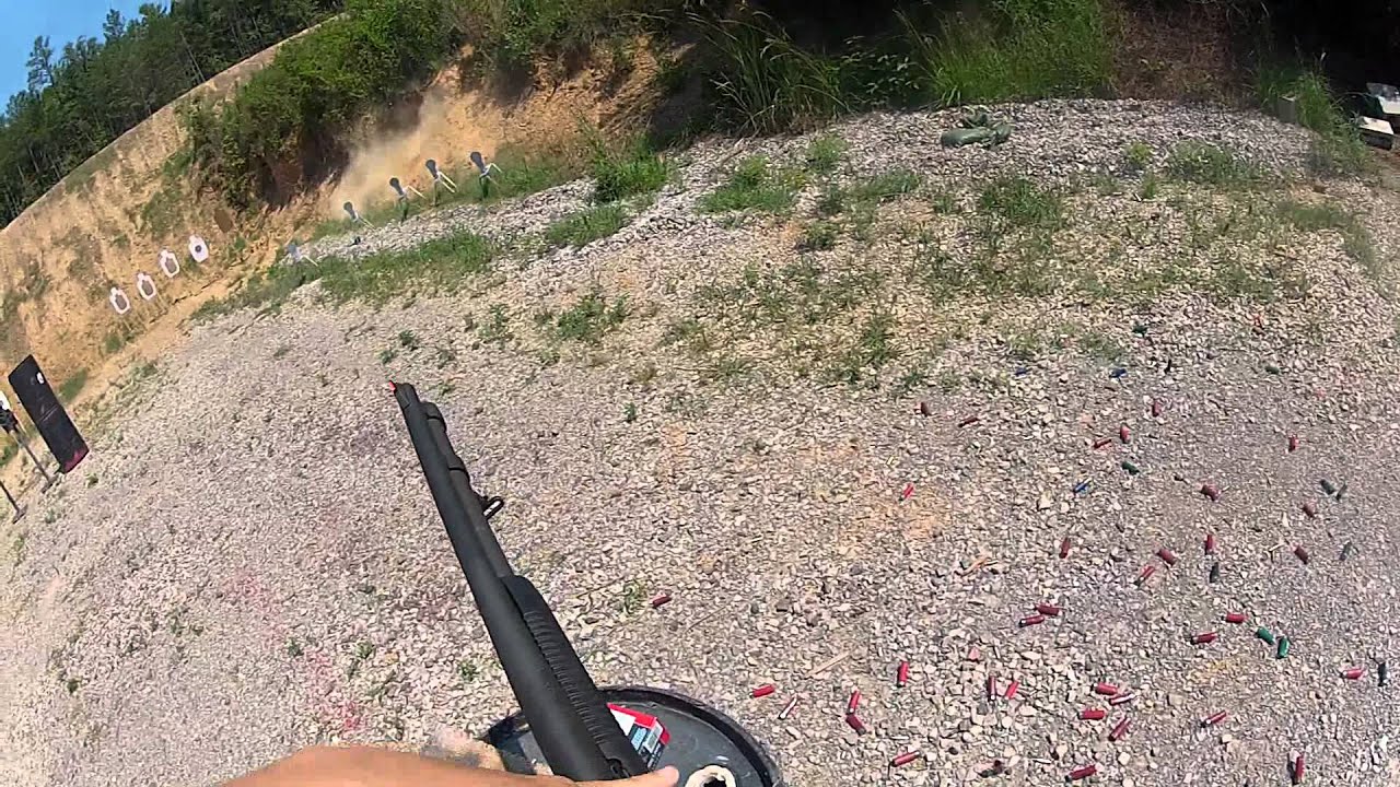Practical Tactical 3 gun match 6/23/12 Stage 2. Will - YouTube