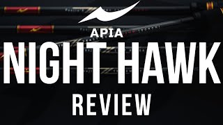 lyu様　APIA Foojin'Z NIGHT HAWK 93ML Foojin'Z NIGHT HAWK 93ML フージンゼータナイトホーク | ロッド