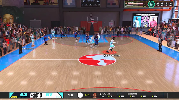 99 OVERALL STARTER 2 1V1+REC  IN NBA2K26 LATE STREAM🔥#trending #nba2k25