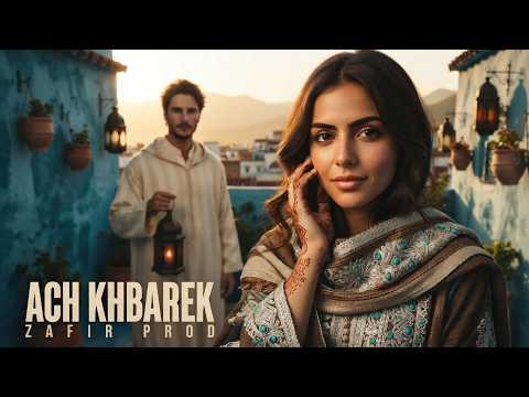 ZAFIR – Ach Khbarek (آش خبارك) | Saad Lamjarred Cover | Moroccan Music | Rai & Arabic Pop