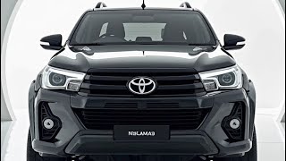 2026 Toyota Hilux SHOCKS Everyone – This Changes Everything!