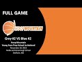 Hoop mountain young stars prep school invitational 8th and 9th grade  game 2  4k