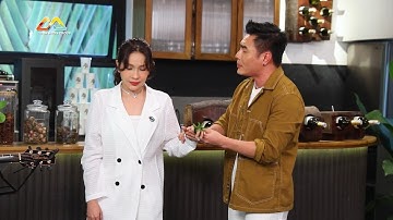 Dương Lâm, Khả Như sơ hở là tiểu phẩm | Tập 10 Tài Tám Tếu