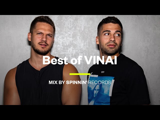 MixMarathon - Vinai