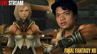 [ Story Game ] Waktu Menipis!!! Perjuangan Van &amp; Lady Ashe Mencari Kekuatan - FF XII Zodiac Age #10