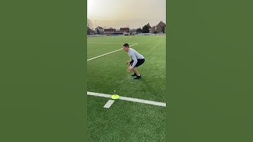 Jump + Rotation 90 Grad