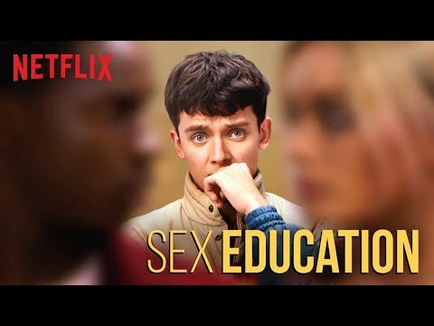 Sex Education Netfix Türkçe Fragman