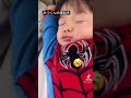 5歳児と2歳児の両極端な朝