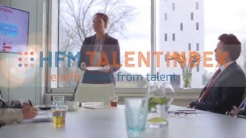 HFMtalentindex, benefit more from talent