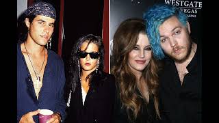 Lisa Marie Presley is living with her ex-husband Danny Keough eight months...