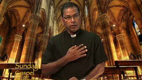 Gospel Reflection FRC 17W28 15 July  2017