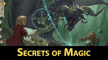 Secrets of Magic - Discussing Pathfinder 2E