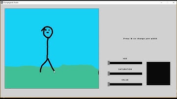 Draw & Color picker - Game Maker Marketplace (old video)