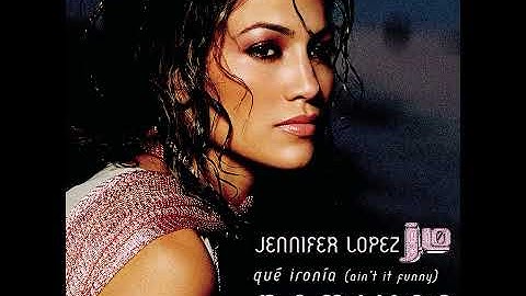 Que Ironia (Ain't It Funny)