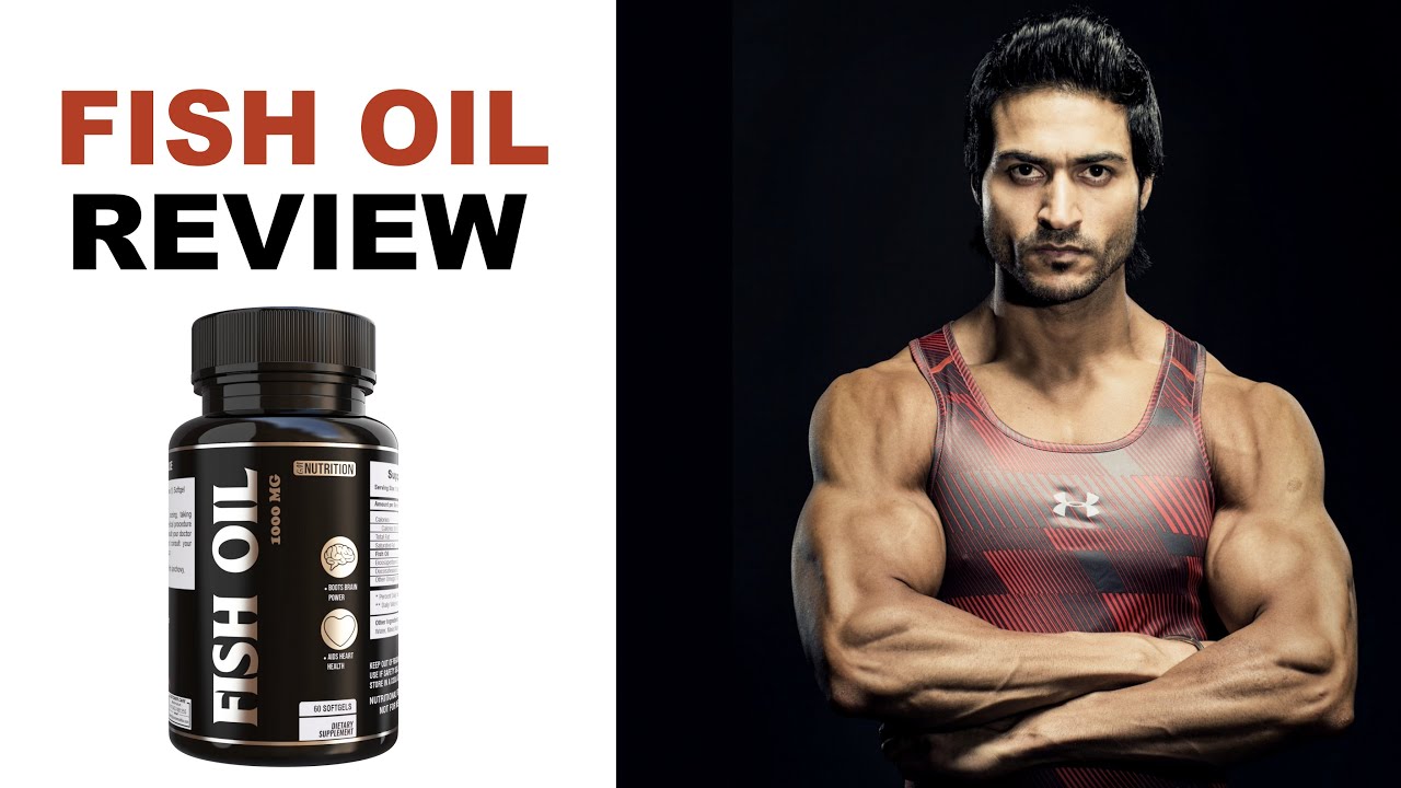 What is Fish Oil? Omega-3 Benefits & Side Effects Review by Guru Mann
