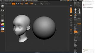 Live Sculpting Session w/ Q&A :: 12