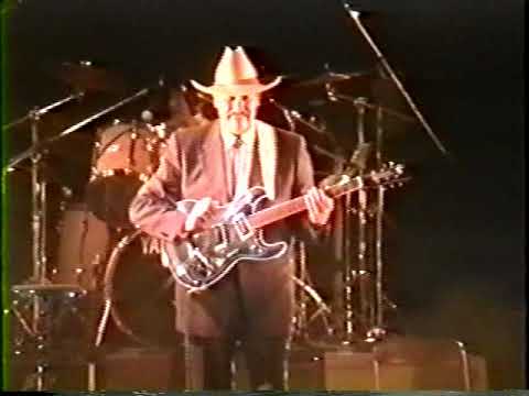 NOKIE EDWARDS Live in Japan 1993 1/2 - YouTube
