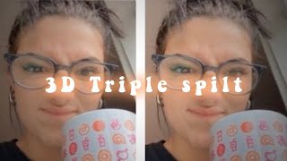 Celebrity Video Star-3D triple split (on my way) | renxedits Net Worth
