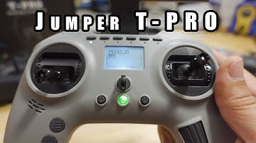 Jumper T-Pro FIRST LOOK 👀