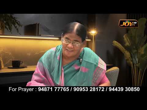 கர்த்தர் மீனுக்கு கட்டளையிட்டார் அது யோனாவை கரையிலே கக்கிவிட்டது _ SIS. ELIZABETH SUNDARARAJAN