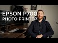 Epson P700 Photo Printer