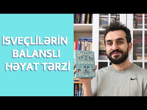 LAGOM - İsveçlilərin balanslı yaşamaq sənəti