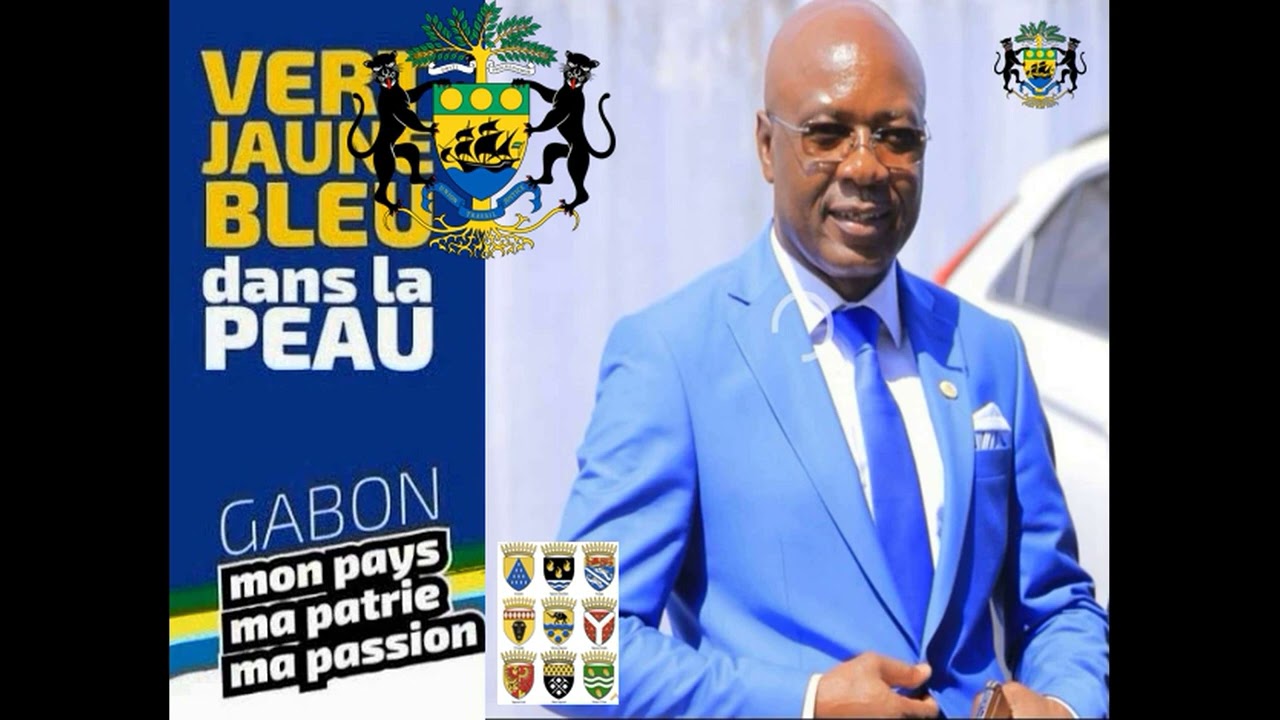 KAKOULADJELE DE BONGOVILLE - II🇬🇦