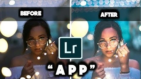 How to Edit Like Brandon Woelfel MOODY! - Adobe Photoshop Lightroom APP Tutorial (2017)