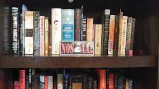 Mindys Book Journey Live Stream