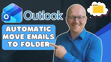 How to Automatically Move Emails to a Folder in Outlook (Rules Tutorial)